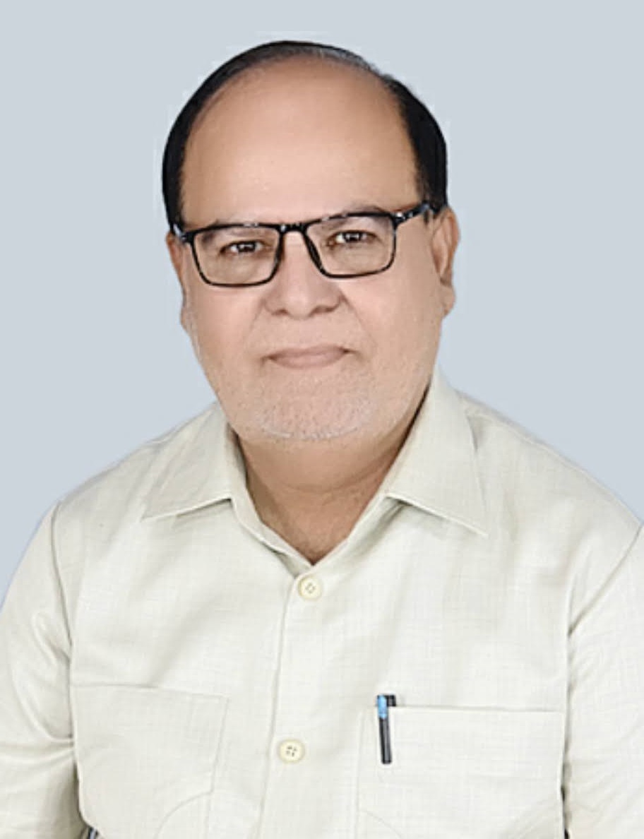 Mr. Syed Tahir Abbas