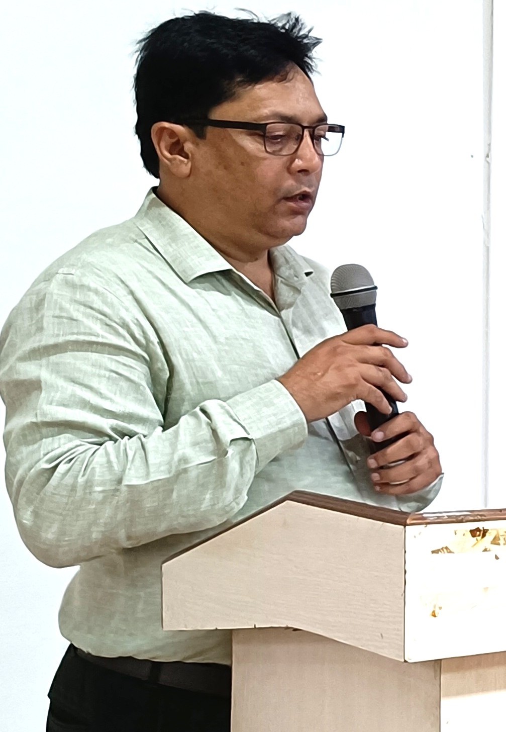 Dr. Ahmad Faizan Inam